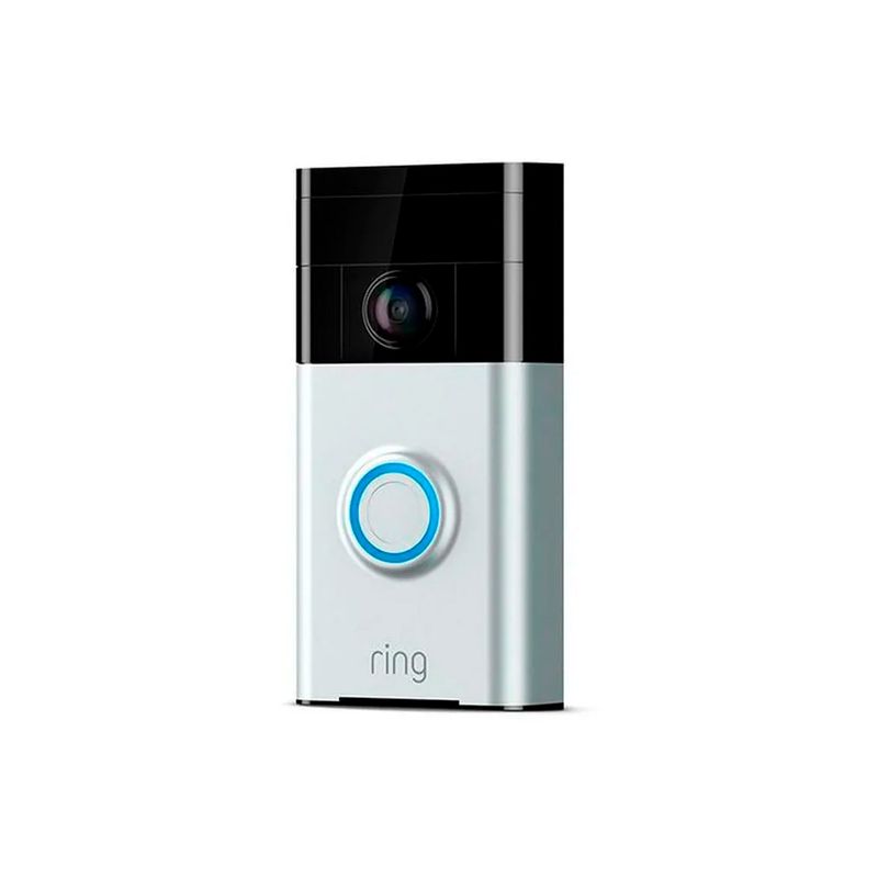 RING - Timbre Ring Video Doorbell 2 Wifi Inteligente