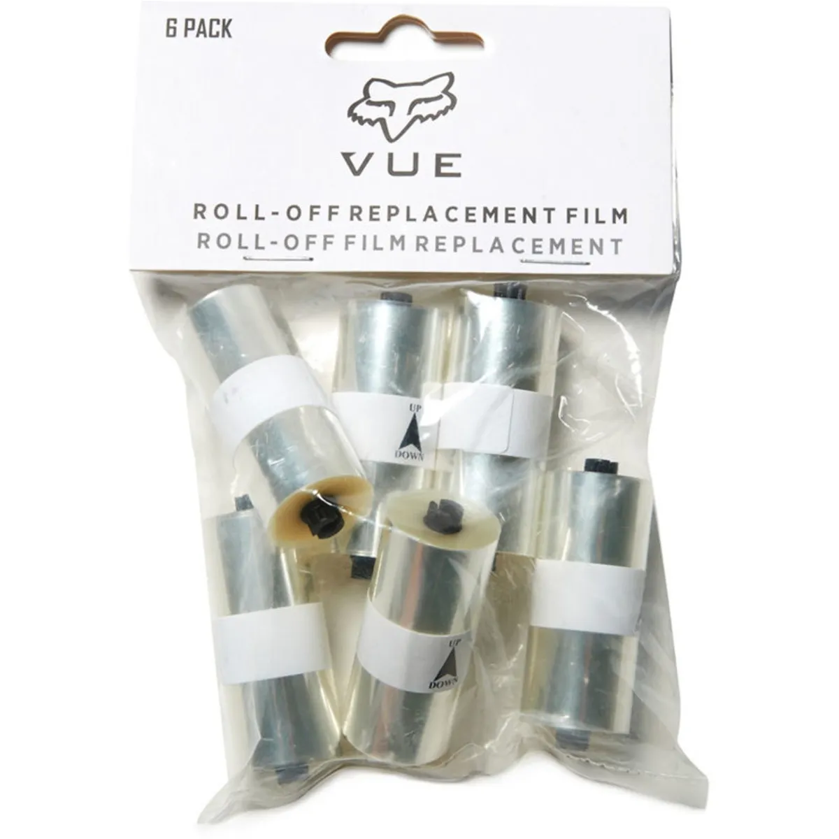 FOX - Repuesto Antiparra Vue Roll Off Film 6Pk Fox FOX