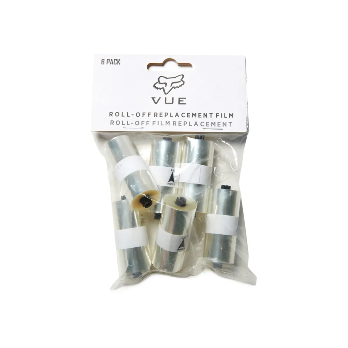 FOX - Repuesto Antiparra Vue Roll Off Film 6Pk Fox FOX