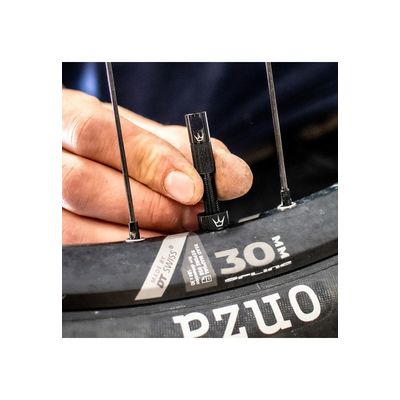 Imagen 2 del producto Valvula Tubular Chris King 42Mm Negro Peaty's