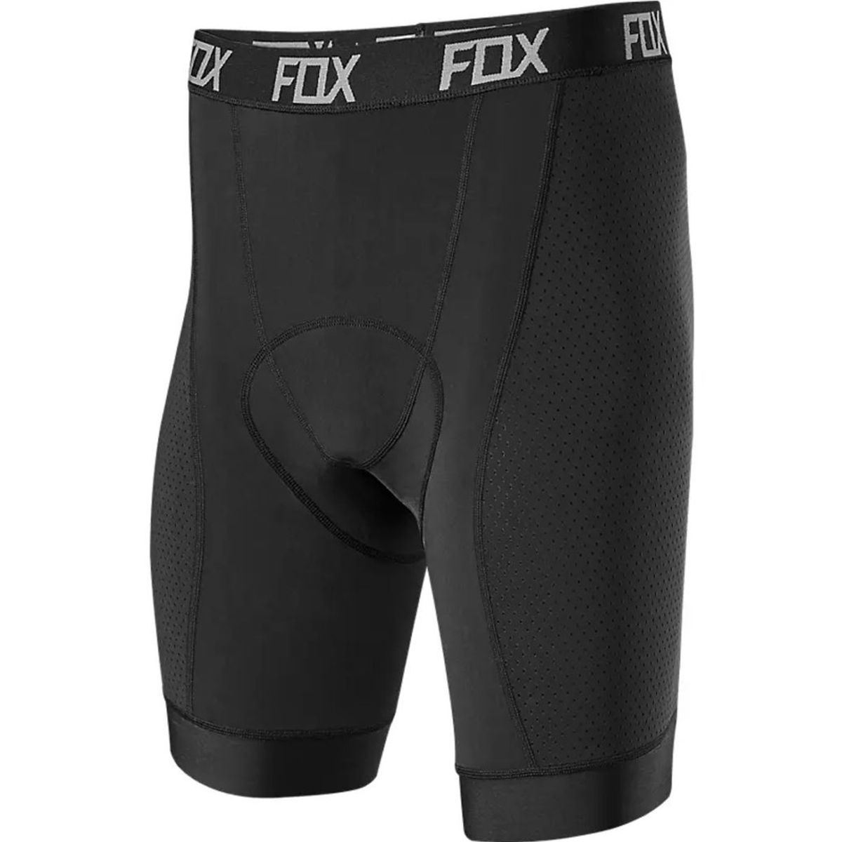 FOX - Lycra Bicicleta Tecbase Liner Negro Fox FOX