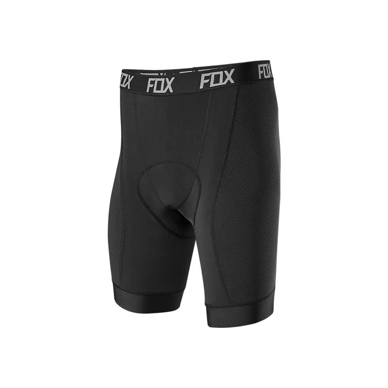 FOX - Lycra Bicicleta Tecbase Liner Negro Fox FOX