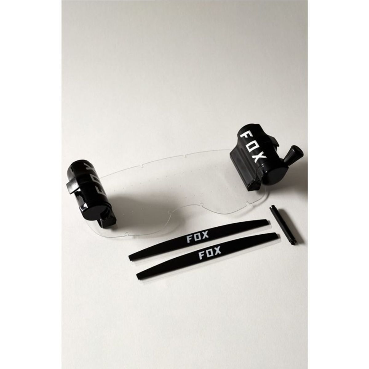 FOX - Repuesto Antiparra Total Vision System Airspace/Main 2020/2021 Transparente Fox FOX