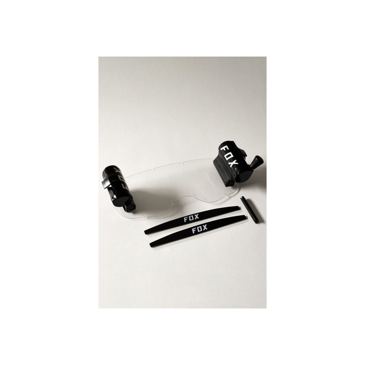 FOX - Repuesto Antiparra Total Vision System Airspace/Main 2020/2021 Transparente Fox FOX