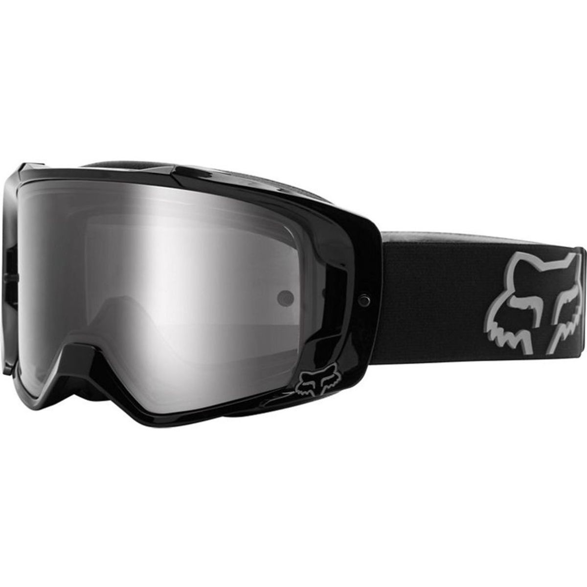 FOX - Antiparras Moto Vue X Stray Negro Fox FOX