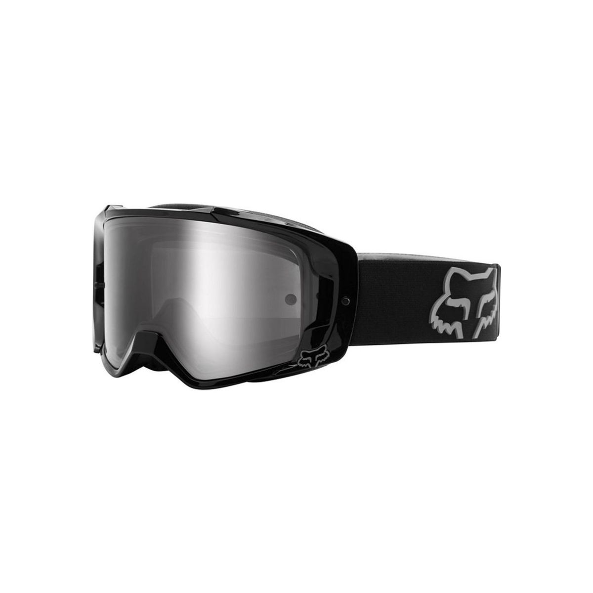 FOX - Antiparras Moto Vue X Stray Negro Fox FOX