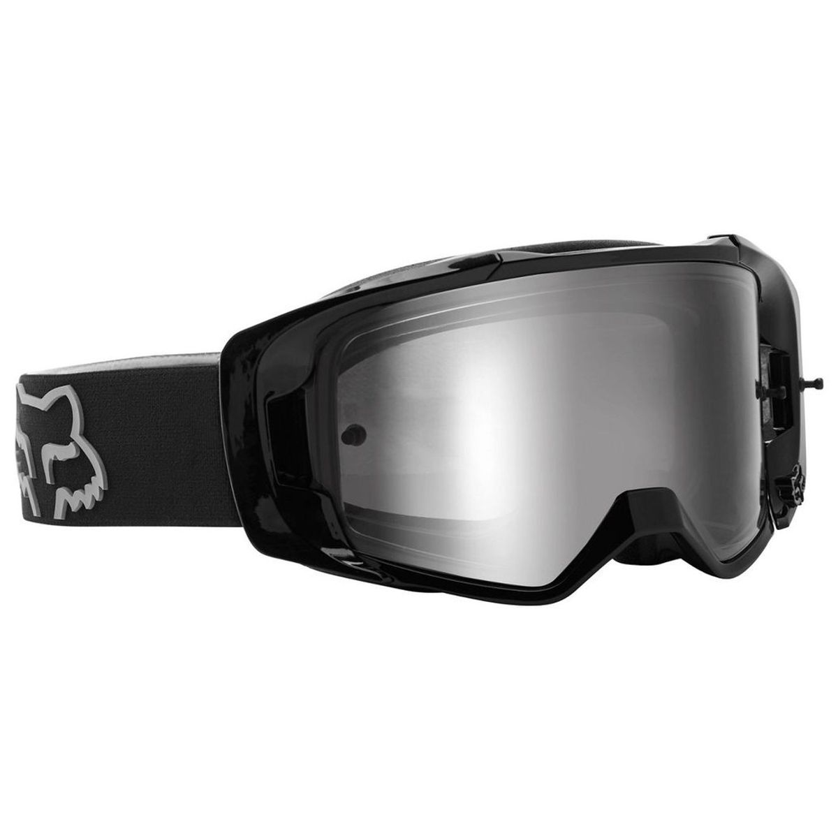 FOX - Antiparras Moto Vue X Stray Negro Fox FOX