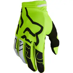 FOX - Guantes Moto 180 Skew Amarillo