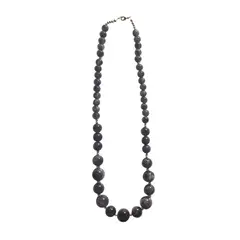TAETHAI - Collar de plata 925 y Amatistas.