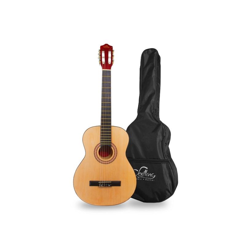 SEVILLANA - Guitarra Clasica Sevillana 34 Natural