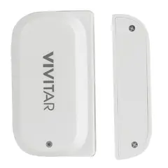 VIVITAR - Sensor de Puerta Wi-fi Color Blanco