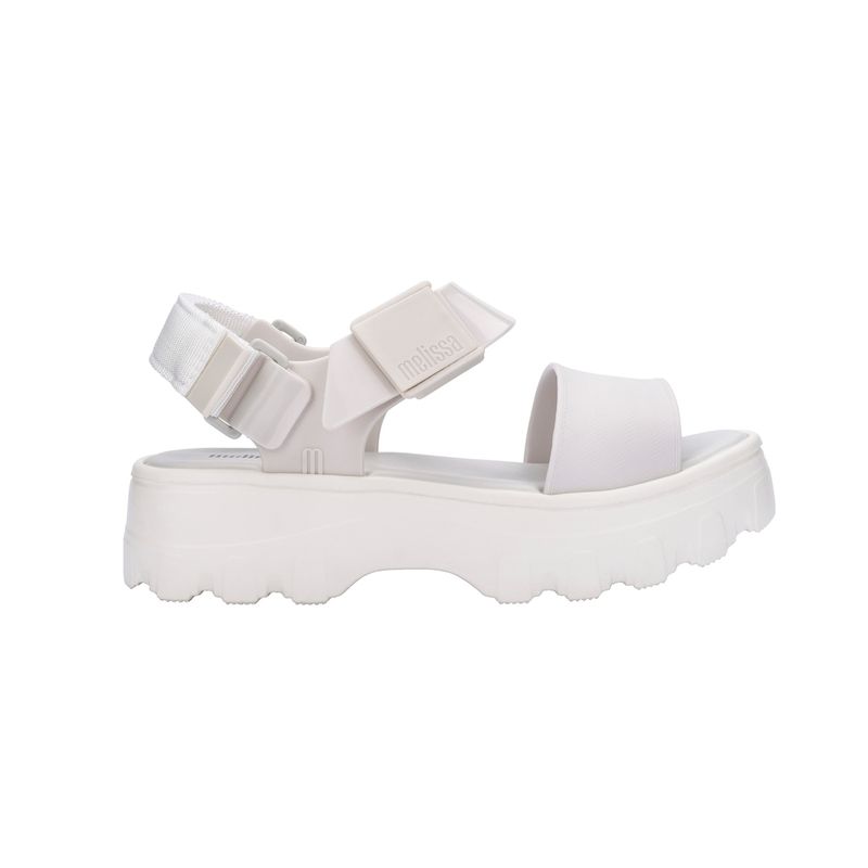 MELISSA - Sandalia Mujer Melissa Kick Off Sandal Blanco