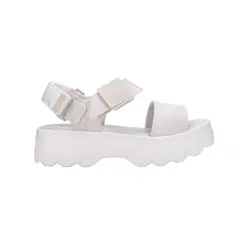 MELISSA - Sandalia Mujer Kick Off Sandal Blanco