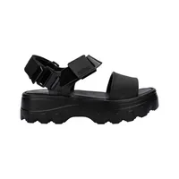 Sandalia Mujer Kick Off Sandal Negro
