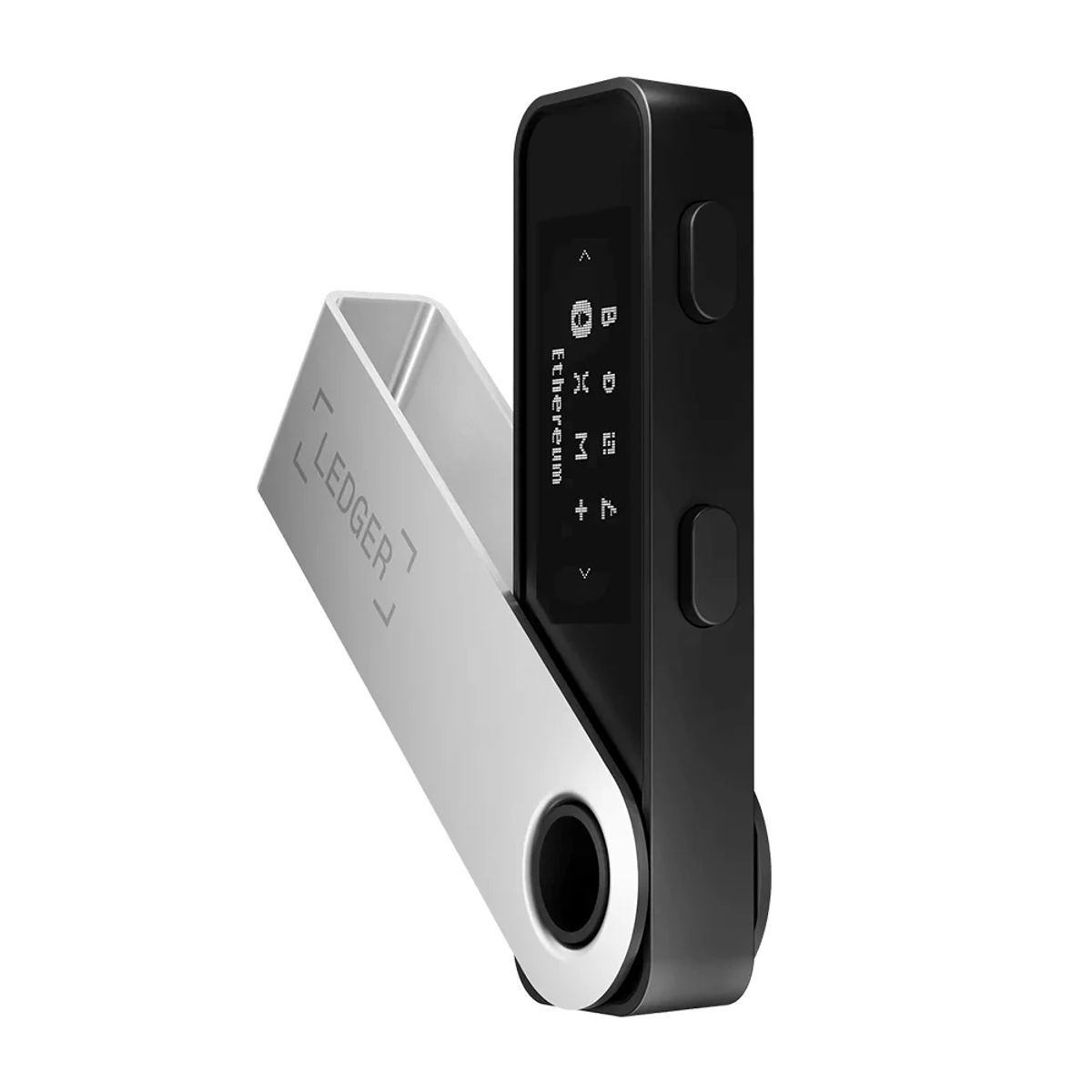 MCI - Billetera Hardware Ledger Nano S PLUS - Billetera Fria 