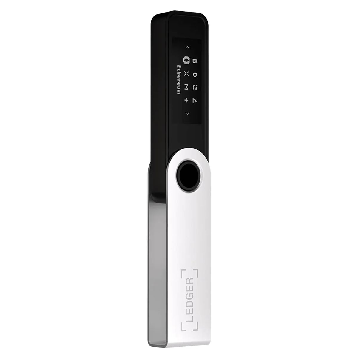 MCI - Billetera Hardware Ledger Nano S PLUS - Billetera Fria 