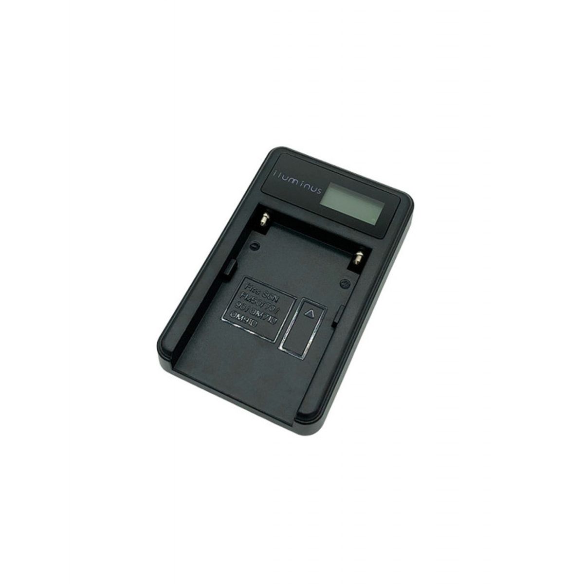 GENERICO - Iluminus Cargador Simple LP-E6N