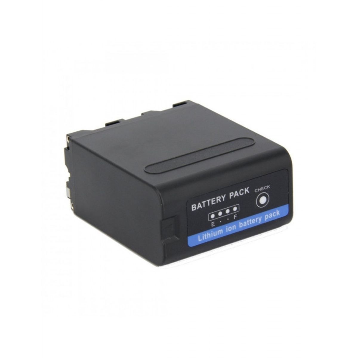 GENERICO - Iluminus Batería NP-F990 Decodificada Para Luces Led y Cámaras