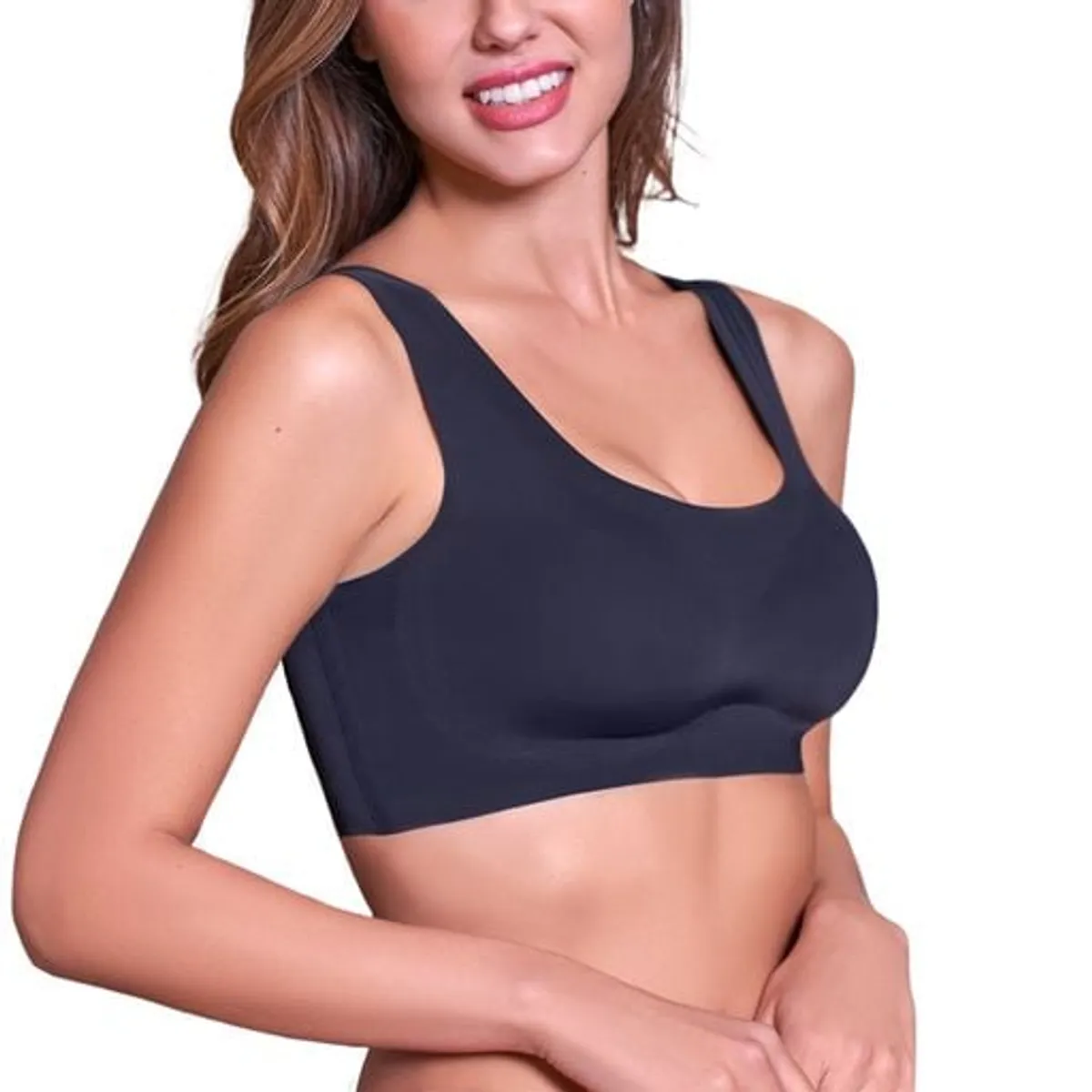 BAZIANI - Sostén Seamless Mujer 3926