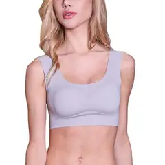 BAZIANI - Sostén Seamless Mujer 3926