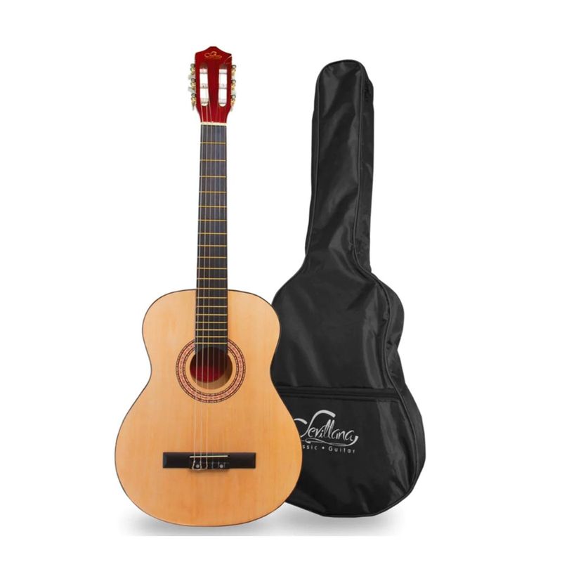 SEVILLANA - Guitarra Clasica Sevillana 30 Alma Natural