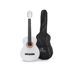 SEVILLANA - Guitarra Clasica 30 Alma White
