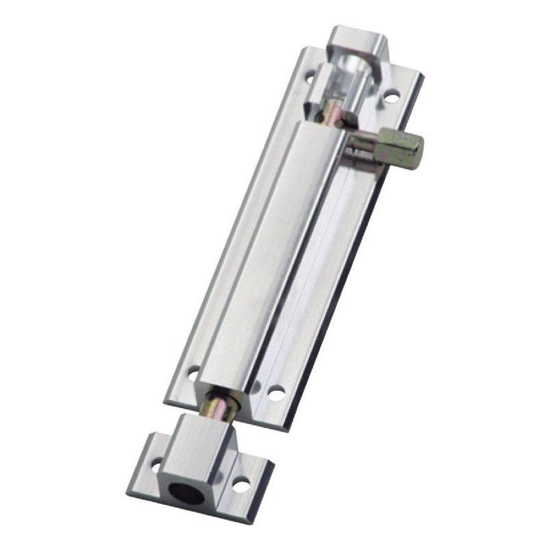 LIOI - Picaporte 1500 100mm Aluminio Lioi