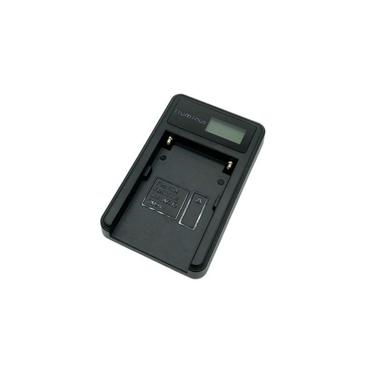 GENERICO - Iluminus Cargador Simple EN-EL15.