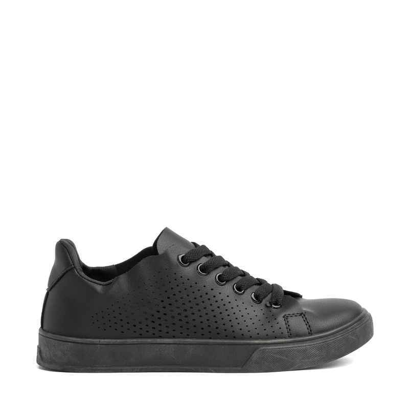 WEIDE - Zapatilla  Mujer Maximiliana Negro Weide