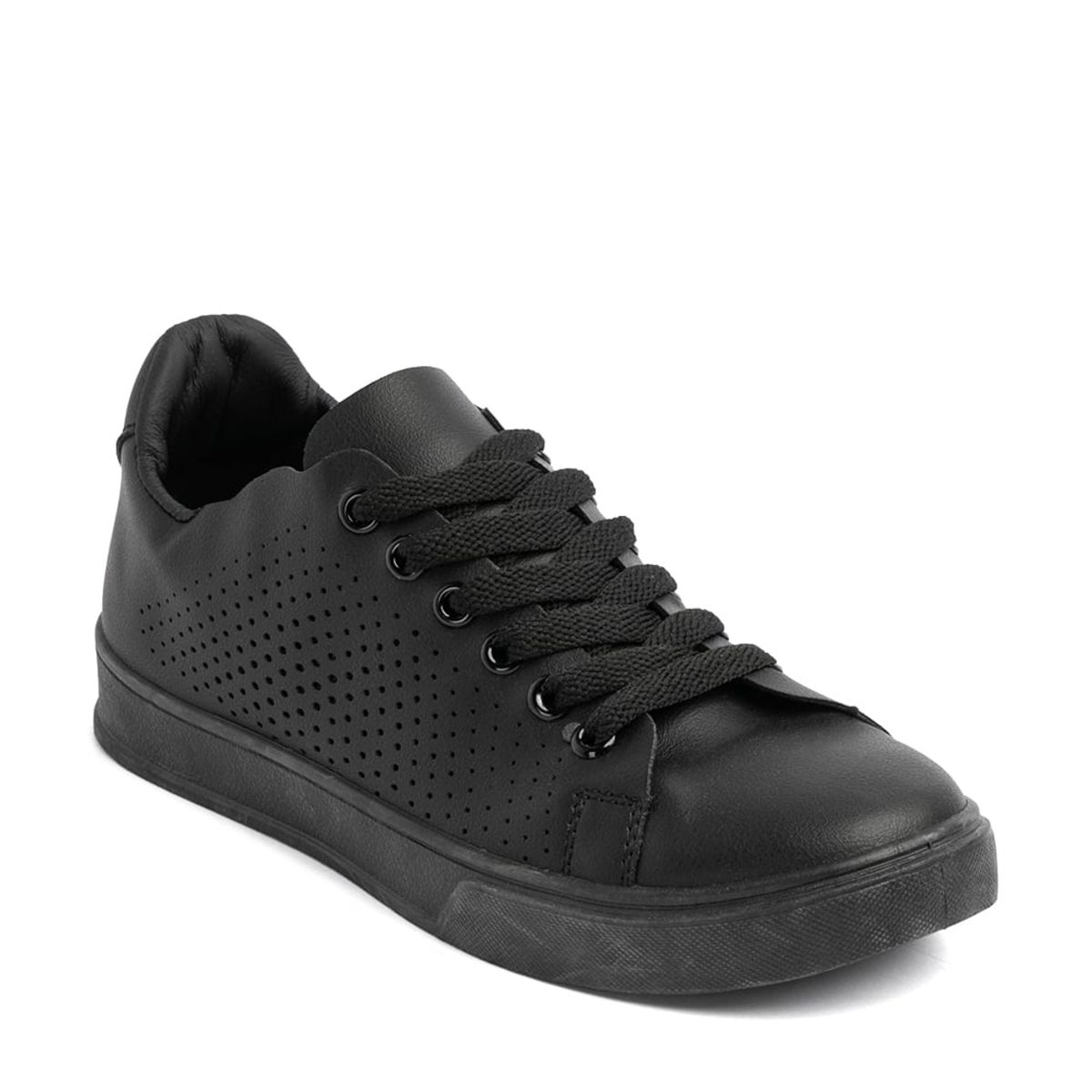 WEIDE - Zapatilla  Mujer Maximiliana Negro Weide