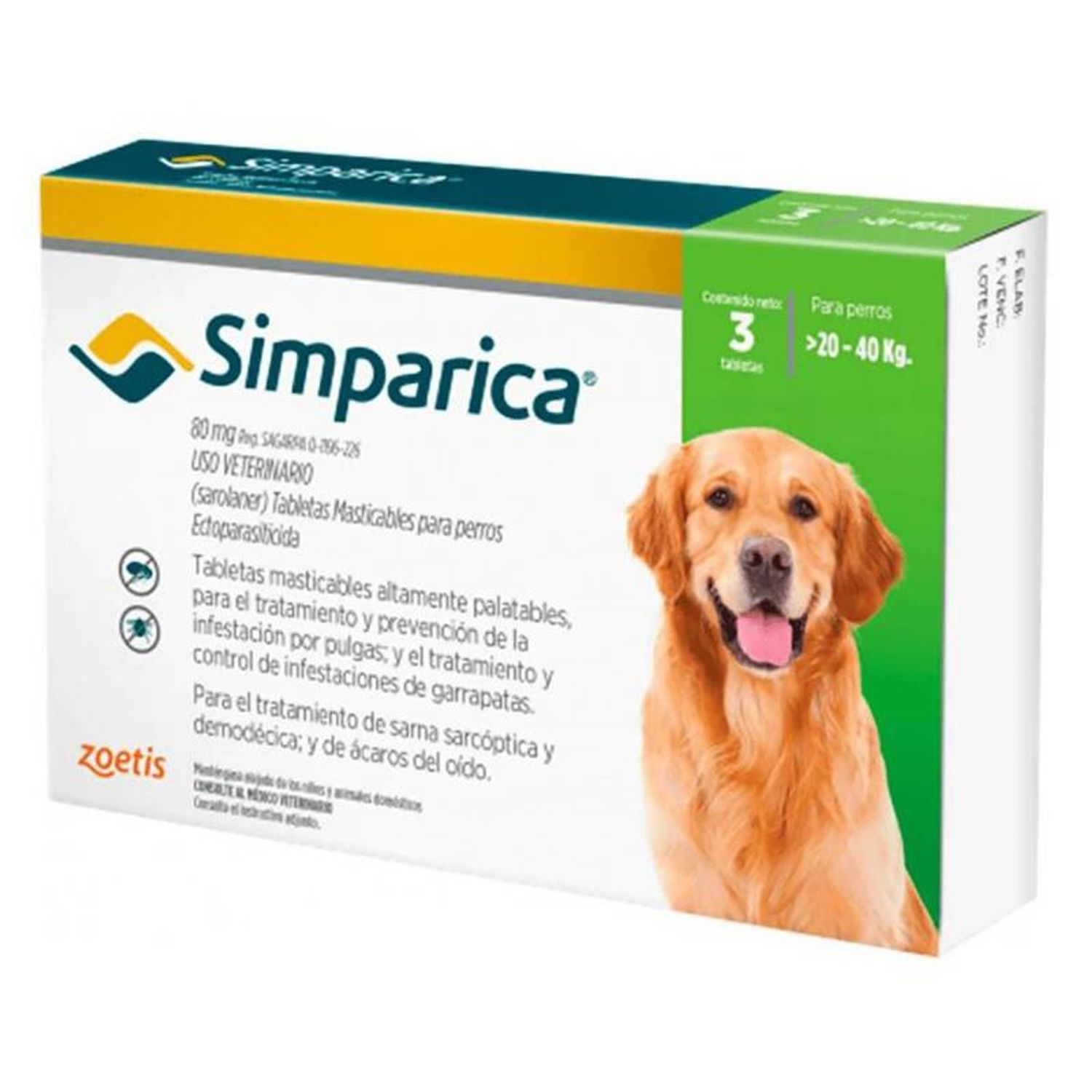 Antiparasitario