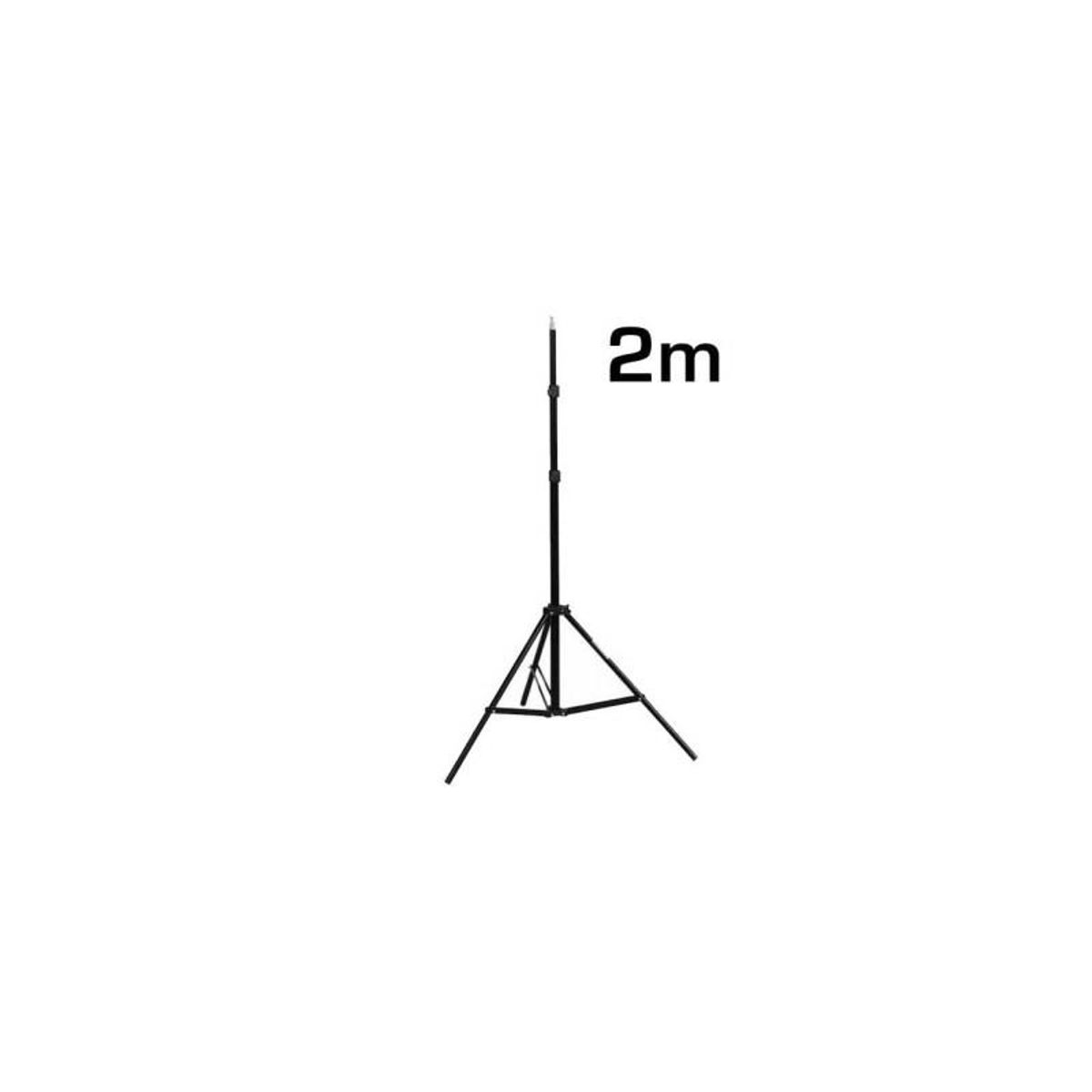 GENERICO - Iluminus Trípode de Iluminación 2m