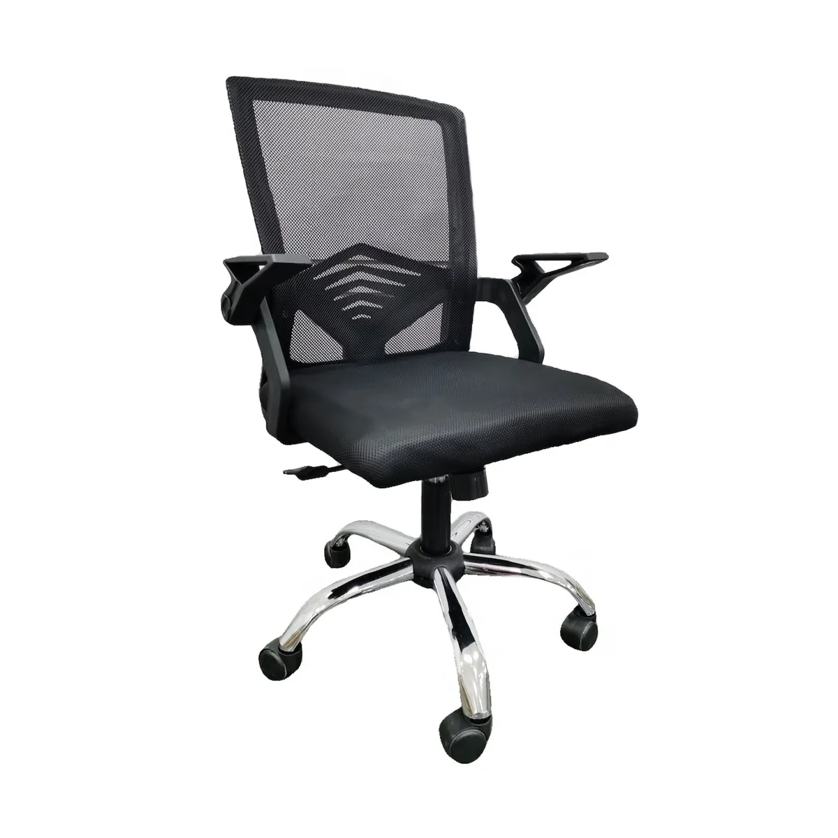 BJ HOGAR - Silla Para Oficina Escritorio Ejecutiva Respaldo Con Malla