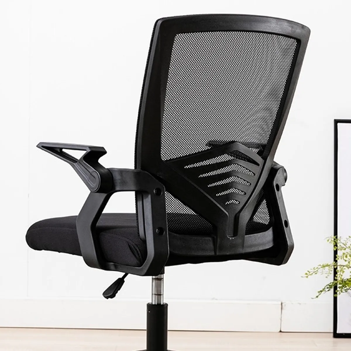 BJ HOGAR - Silla Para Oficina Escritorio Ejecutiva Respaldo Con Malla