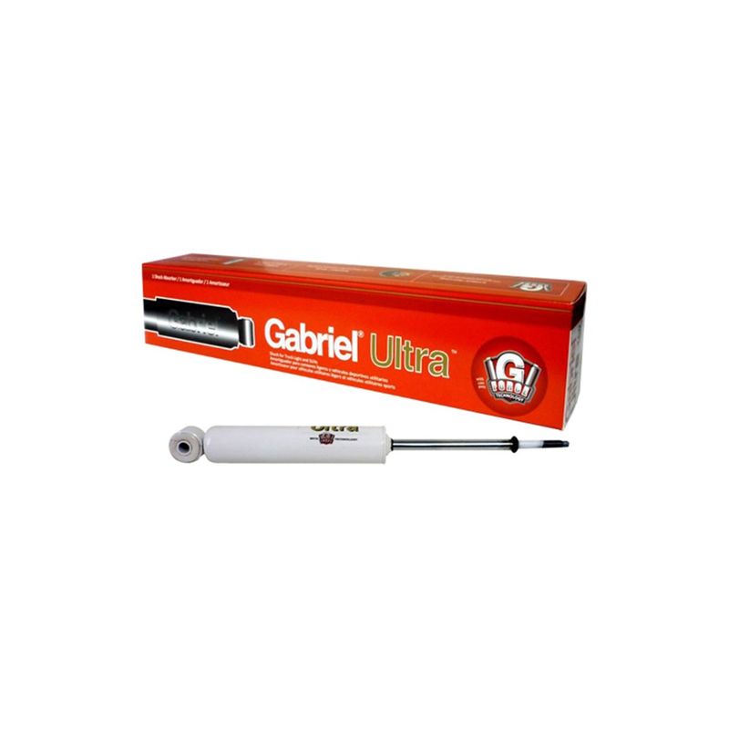GENERICO - Par Amortiguadores Delanteros para Hyundai H-100 Porter 86/97