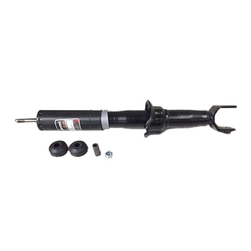 GENERICO - Par Amortiguadores Traseros Honda Civic 89/98 Horq. 51 Mm