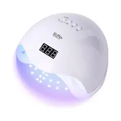 BLUUM - Lampara Uvled 48w Secado de Uñas Manicure