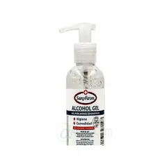 GENERICO - ALCOHOL GEL Microfiltrado 70°  140 ml