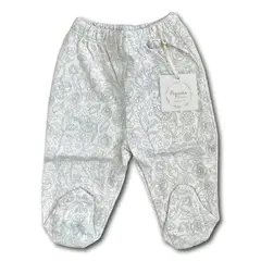 PEQUEÑA GRACIA - Patitas Silueta 100 Algodón Pima