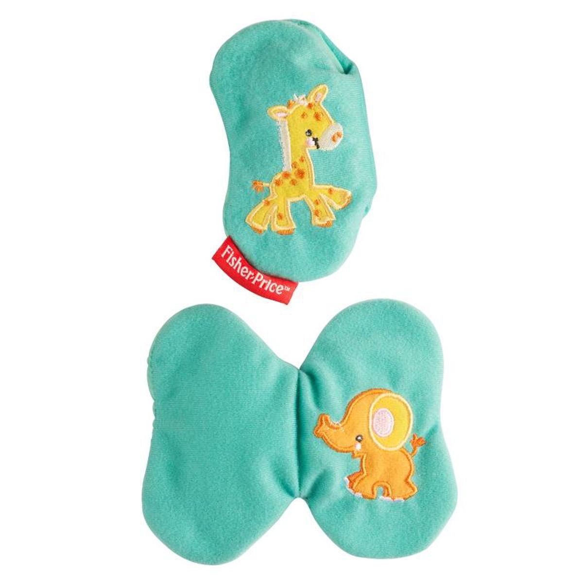 FISHER PRICE - Protector de Cinturón Sillas y Coches