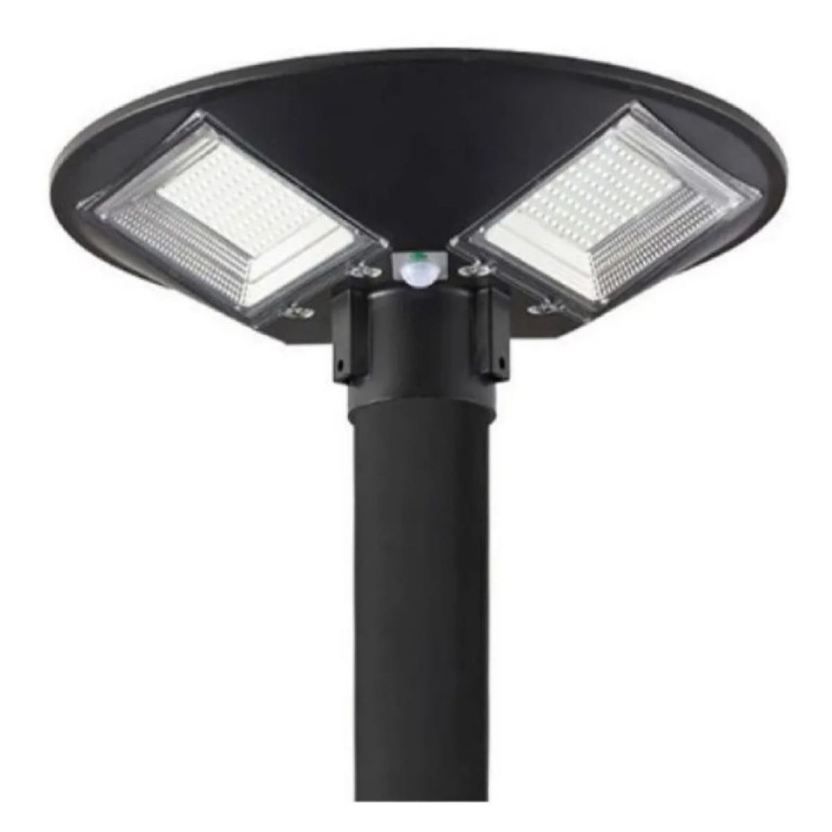 GENERICO - PAGODA SOLAR 360° CON CONTROL REMOTO