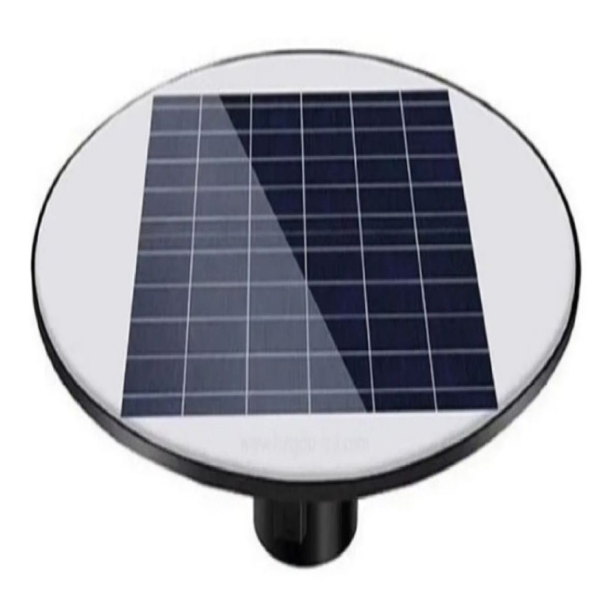 GENERICO - PAGODA SOLAR 360° CON CONTROL REMOTO