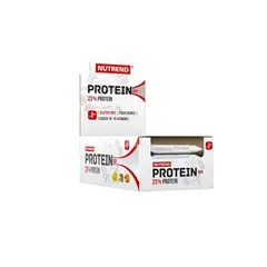 NUTREND - Protein bar - Box 24 Unidades CHOCOLATE