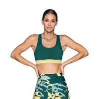 Ropa Deportiva 195374 Top Verde