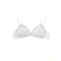 LEONISA - Infantil 061311 Brasier niña Blanco