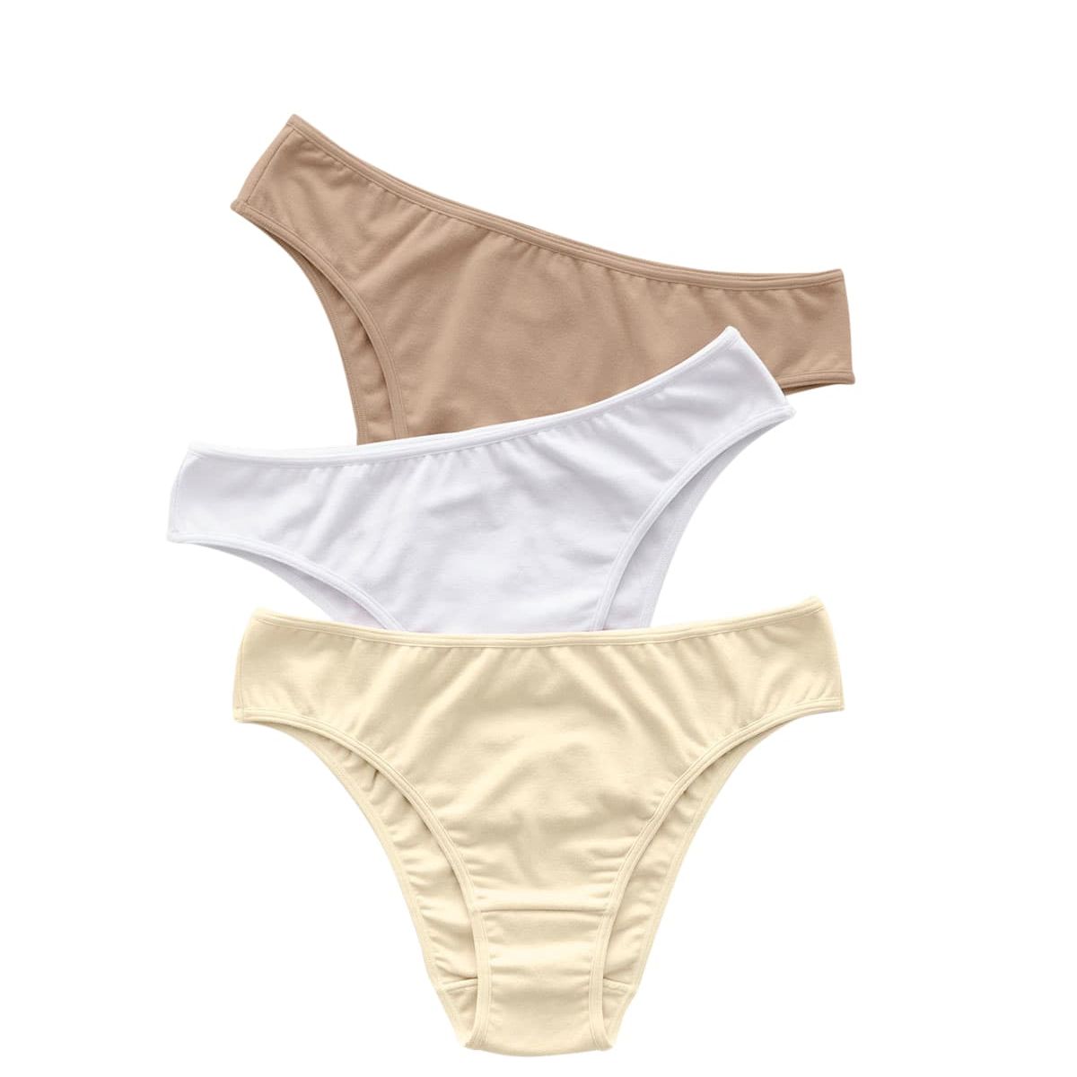 LEONISA - Leonisa Tangas Ultracómodas 12632X3 Tanga Surtido