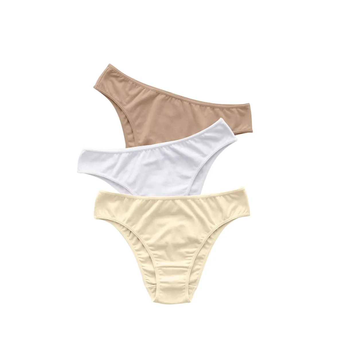 LEONISA - Leonisa Tangas Ultracómodas 12632X3 Tanga Surtido