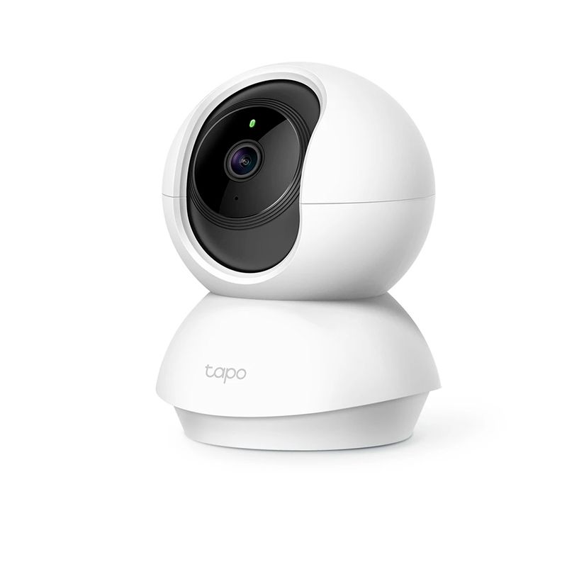 TP LINK - Cámara Wifi Rotatoria de Seguridad Tp-link Tapo C200 1080p TP LINK