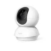 TP LINK - Cámara Wifi Rotatoria de Seguridad Tp-link Tapo C200 1080p
