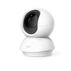 TP LINK - Cámara Wifi Rotatoria de Seguridad Tp-link Tapo C200 1080p